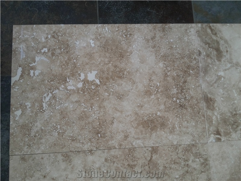 Classic BeigeTravertine