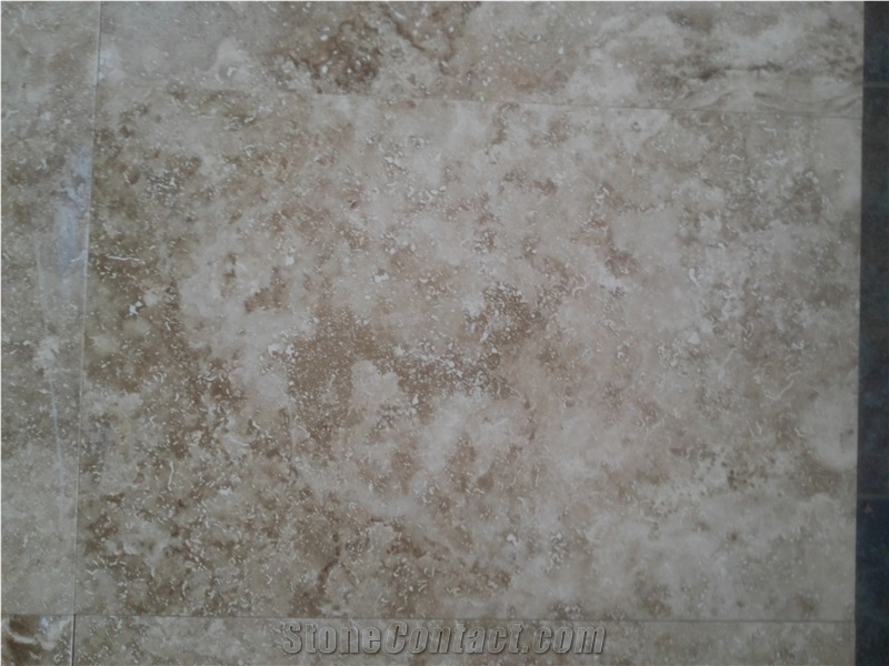 Classic BeigeTravertine