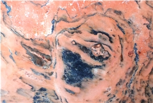 Orange Marble Fantastico