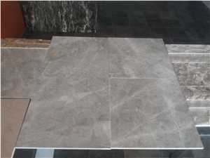 Platinum Gray Marble