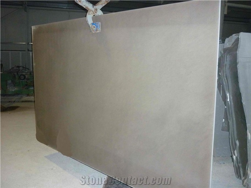 Albanian Grey Sandstone Block, Grigio Luna Grey Sandstone Block