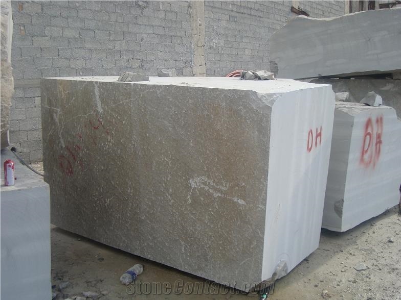 Albanian Grey Sandstone Block, Grigio Luna Grey Sandstone Block