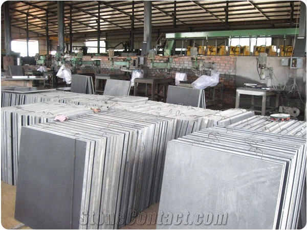 Black Basalt Vietnam Slabs
