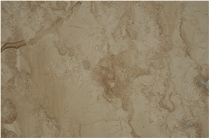 King Beige, Amasya Beige Marble Block