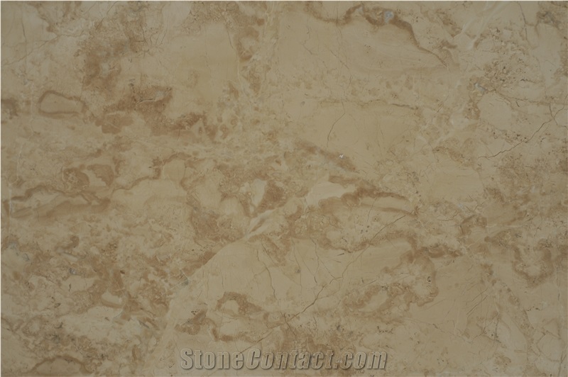 King Beige, Amasya Beige Marble Block