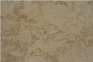 King Beige, Amasya Beige Marble Block