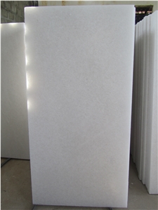 Pure White Marble Tiles