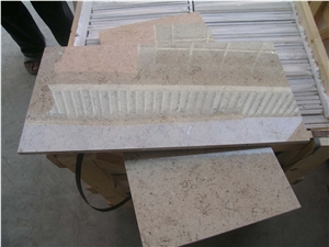 Sinia Pearl, Sinai Pearl Limestone Tiles & Slabs, Polished Limestone Flooring Tiles, Walling Tiles
