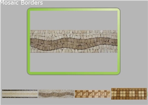 Mosaic Borders Mosaic Borders