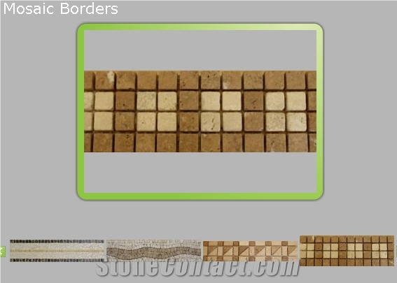 Mosaic Borders