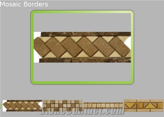Mosaic Borders
