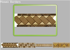 Mosaic Borders
