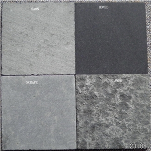 Basalt Landscaping Stones, Black Basalt Garden, Palisade