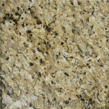 Brazil Yellow Granite Slabs & Tiles