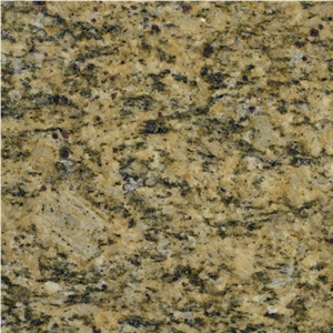 Brazil Yellow Granite Slabs & Tiles