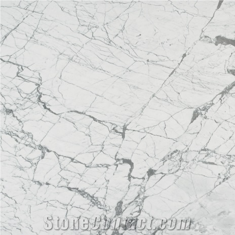 Italy White Marble Slabs & Tiles