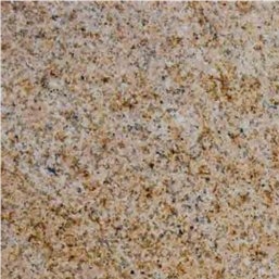 Desert Gold, China Yellow Granite Slabs & Tiles
