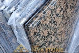 Baltic Brown Beautiful Granite Bathroom Tops