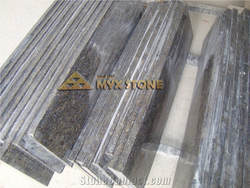 Blue Butterfly Granite Countertop