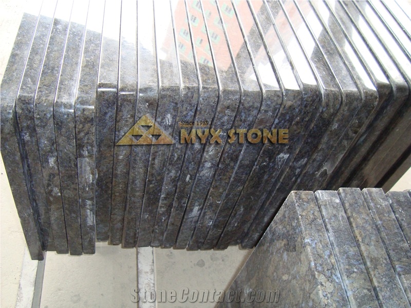 Blue Butterfly Granite Countertop