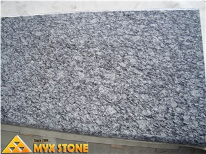 G418 Sea Wave White Countertop, G418 Sea Wave Grey Granite Bath Tops