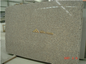 G562 Maple Red China Pink Granite Tile & Slab