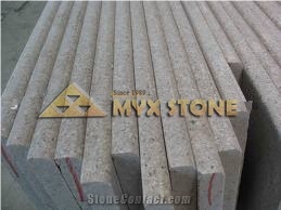 G681 Granite Countertops, Pink Granite Countertops