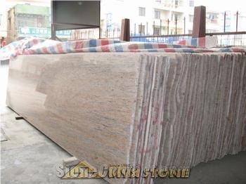 Ivory Fantasy Tiles，slabs, Ivory Fantasy Granite Tiles