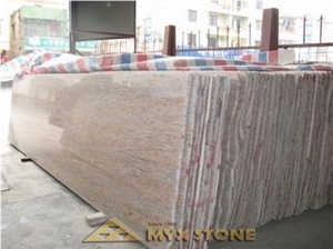 Ivory Fantasy Tiles，slabs, Ivory Fantasy Granite Tiles