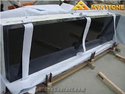 Shanxi Black the Most Luxurious China Granite