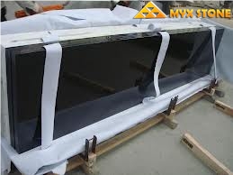 Shanxi Black the Most Luxurious China Granite