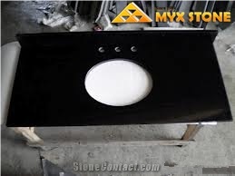 Shanxi Black the Most Luxurious China Granite