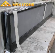 Shanxi Black the Most Luxurious China Granite