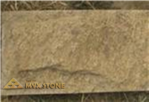 Tiger Skin Yellow China Granite Bath Countertop