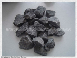 Black Basalt Gravel Stone