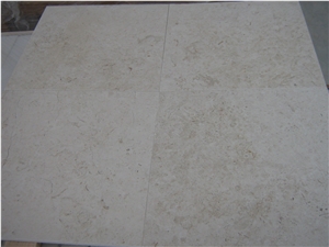 Jerusalem White, Jerusalem Bone White, Jerusalem White Limestone Slabs & Tiles
