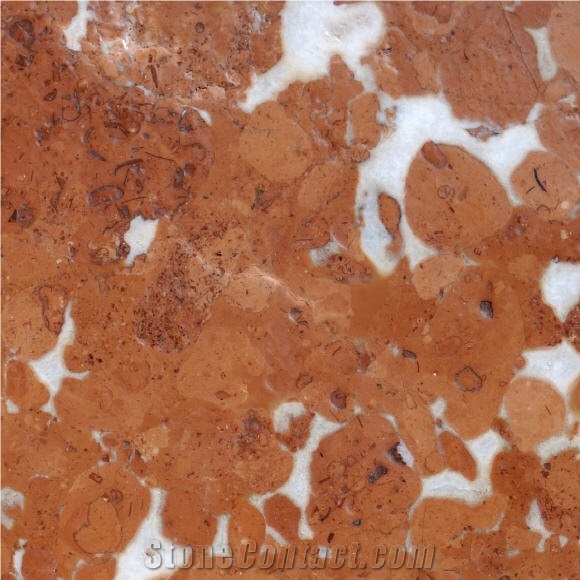 Adneter Scheck Limestone Slabs, Austria Red Limestone
