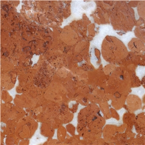 Adneter Scheck Limestone Slabs, Austria Red Limestone