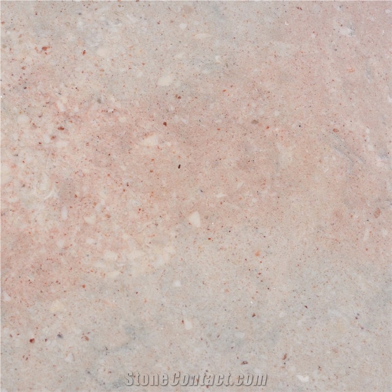 Untersberger Naturell Limestone Tiles, Austria Pink Limestone