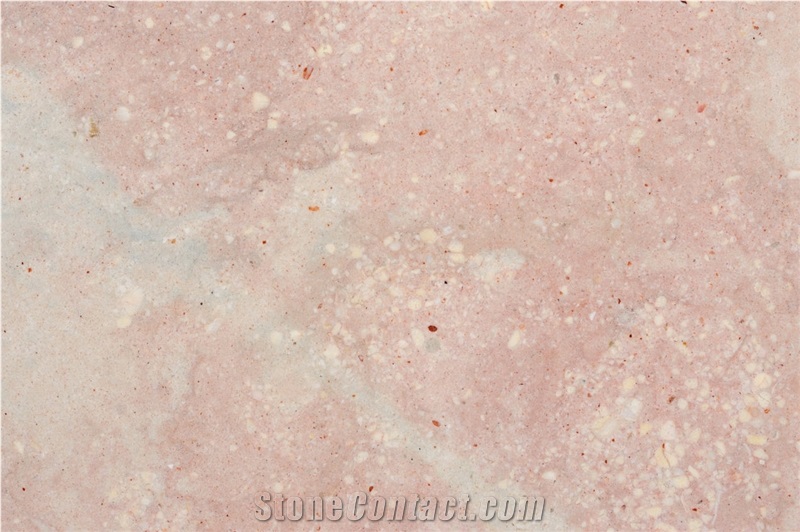 Untersberger Rosa Limestone Tiles, Austria Pink Limestone
