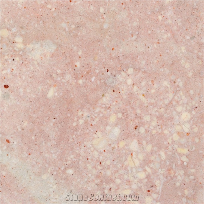 Untersberger Rosa Limestone Tiles, Austria Pink Limestone