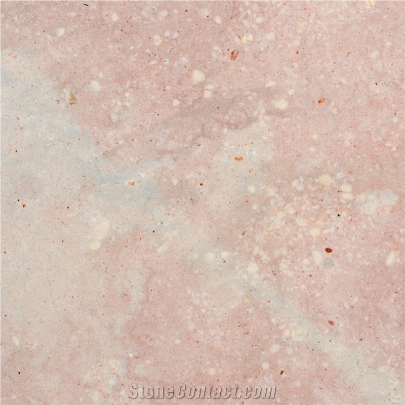 Untersberger Rosa Limestone Tiles, Austria Pink Limestone