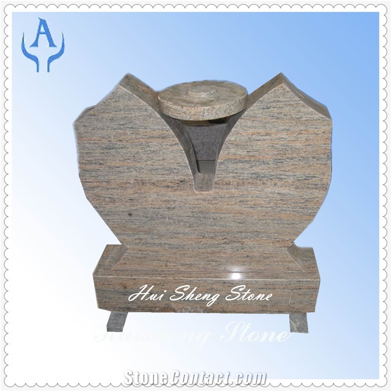 Granite Brown Monument, Brown Granite
