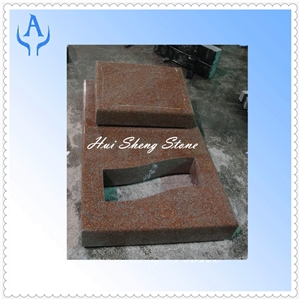 Red Granite Monument&Tombstone