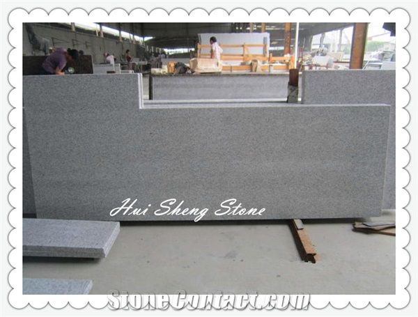 Shandong White Granite Slab, White Granite