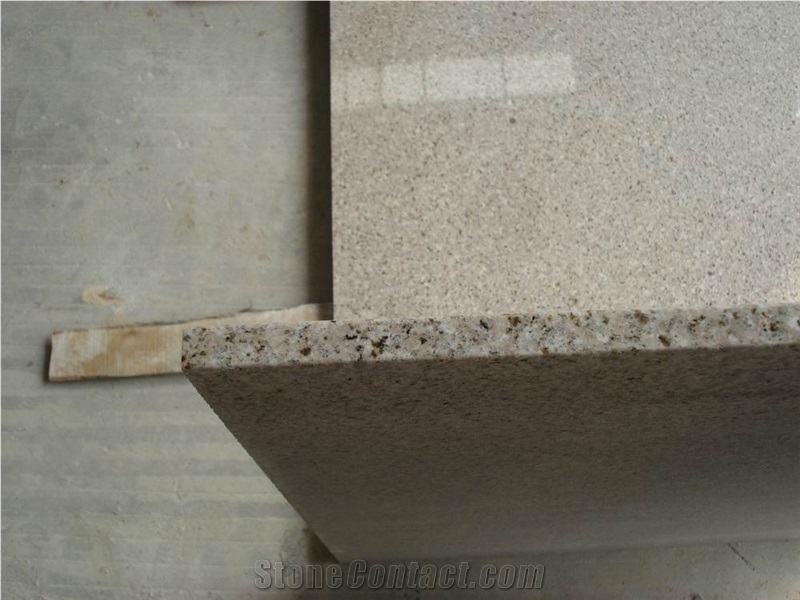 G682 Countertop, G682 Yellow Granite Countertop