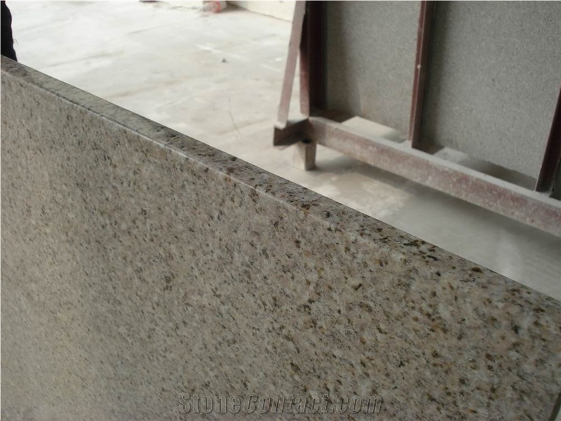 G682 Countertop, G682 Yellow Granite Countertop