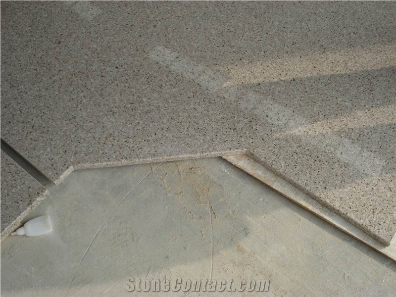 G682 Countertop, G682 Yellow Granite Countertop