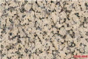 Chrysanthemum Yellow Fujian Granite Slabs & Tiles