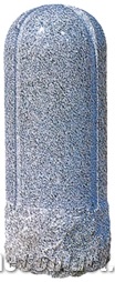 G654 Granite Parking Stone, China Grey Granite